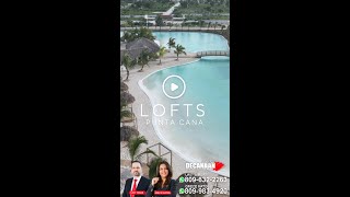 Lofts Punta Cana [upl. by Esened640]