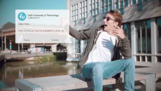 TU Delft  Student introduction TU Delft [upl. by Kenway233]