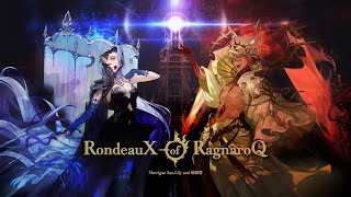 【maimai でらっくす】『RondeauX of RagnaroQ』  Morrigan featLily and 結城碧 [upl. by Anayek]