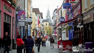 Cork City An Ireland Tour and Travel Guide [upl. by Tiana]