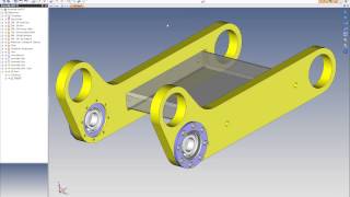 TopSolidDesign Assembly Design [upl. by Kred131]