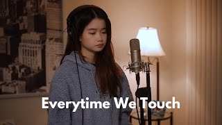 Everytime We Touch  Shania Yan Cover [upl. by Rechaba]