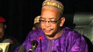 Niger Mahamadou Issoufou vainqueur de la présidentielle [upl. by Chamberlin]