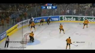 World Record Icehockey World Championship 2010 Germany [upl. by Eikcaj]