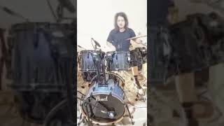 Testament  OverTheWall  Drums Oldschool ThrashMetal Testament 1980s Thrash [upl. by Netsrik]