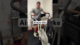 Airdyne bike [upl. by Dahlia]