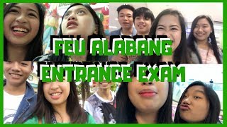 BUMAGSAK KAMI SA FEU FEU ALABANG w Unique Squad 12 Vlog 12  Mizpah Buenconsejo [upl. by Anwahsed595]