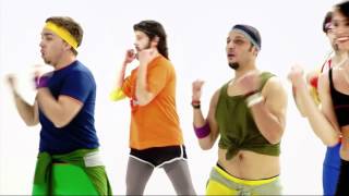 SUPERHIKSTi Treba Nekoj Official Music Video 2012 [upl. by Acinomal]