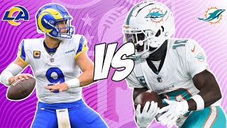 Los Angeles Rams vs Miami Dolphins 111124 NFL Pick amp Prediction  NFL Week 10 Betting Tips [upl. by Airol]