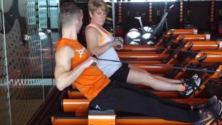 What To Expect For Your First Orangetheory Fitness Workout [upl. by Arther939]