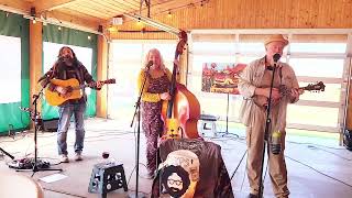 Donner Party String Band  McKelvey Vineyards set 2 [upl. by Notloc761]