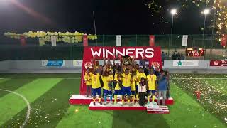 Manadhoo Inter Office Futsal Challenge FINAL 2024NOONU CAPITAL [upl. by Atinrehs]