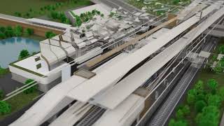 Building the Railway  HS2 Phase One [upl. by Ennirroc]