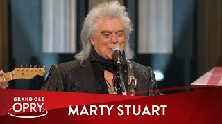 Marty Stuart – quotCountry Starquot  Live at the Opry [upl. by Rosalie]