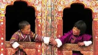 BHUTAN 26° 28° N  Königreich im Himalaya  Der Film  Offizieller Trailer [upl. by Noryak561]