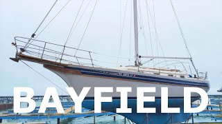 Bayfield  Episode 145  Lady K Sailing [upl. by Sivad]