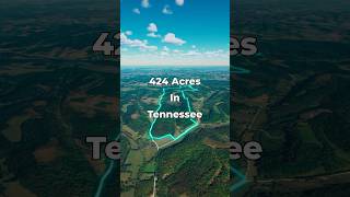 424 Acres of TENNESSEE Land for Sale • LANDIO [upl. by Oriane]