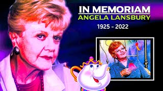 Tribute to ANGELA LANSBURY 1925  2022  In Memoriam [upl. by Hochman]