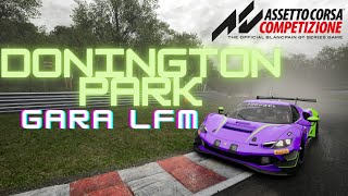 Come le lobby pubbliche  One Hand  Assetto Corsa Competizione Donington Park Multiplayer LFM [upl. by Vano618]