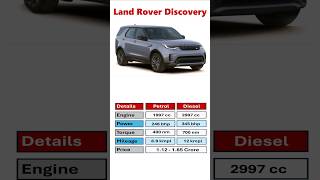 Land Rover Discovery luxurycar rangerover landrover landroverdiscovery rangeroversport ytshort [upl. by Hannavas]