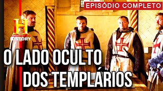 A HISTÓRIA REVELADA DOS TEMPLÁRIOS  DOCUMENTÁRIOS COMPLETOS HISTORY E DISCOVERY CHANNEL [upl. by Lingwood240]