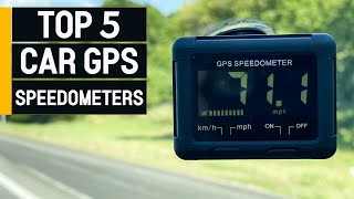 Best Car GPS Speedometers 2023 don’t buy one before watching this [upl. by Eked785]