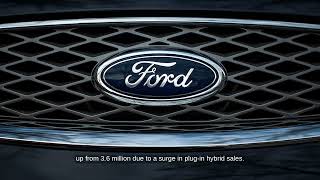 BYD closing the gap with Ford [upl. by Pazia]