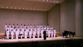 Cantate Domino  Joanna Garbacz  Little Singers of Armenia [upl. by Armalla]