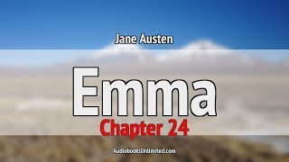 Emma Audiobook Chapter 24 [upl. by Leunamne]