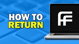 How To Return on Farfetch Quick Tutorial [upl. by Ecidna]