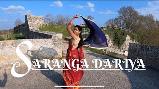 Saranga Dariya Video Song  Sai Pallavi  Naga Chaitanya  Love Story Songs [upl. by Neveda]