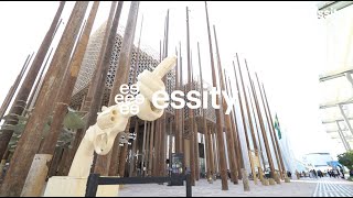 Essity at Dubai World Expo [upl. by Aisenet]