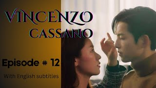 Vincenzo  Episode 12  Part 11  With English Subtitles vincenzo kdrama netflix kserieskorean [upl. by Ietta340]