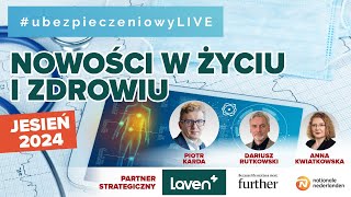 Nowości w życiu i zdrowiu Jesień 2024 🩺 LIVE 26112024 [upl. by Devine]