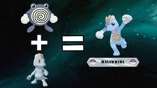 Pokemon Evolutions You Wish Existed Pokemon Fusion Part 26 [upl. by Aerbua]