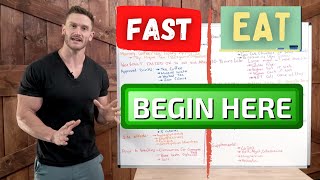 168 Intermittent Fasting  EVERYTHING You Need to Get Started [upl. by Siaht194]