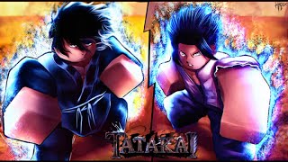 New Codes TATAKAI REVAMP HOW TO GET STRONGER  Tatakai V2 [upl. by Airamak181]