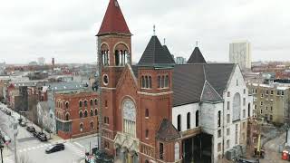 Adaptive Reuse Construction of St Boniface Catholic Church [upl. by Ingles]