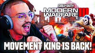 Movement King ist zurück in MW3 👑 [upl. by Neillij]