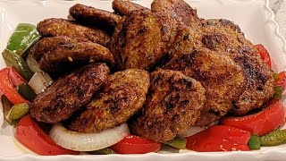 Try these ground beef kebabs and thank me later [upl. by Ineslta]