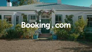 For the bookings youve dreamed of list your vacation rentals on Bookingcom [upl. by Gary]