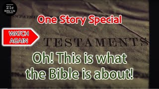 EBS 21C One Story Special Oh This is what the Bible is about 21st CBL Team [upl. by Sinylg]