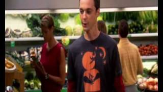 The Big Bang Theory  Sheldon about vitamin tablet [upl. by Ike]