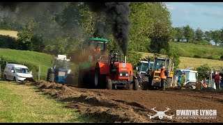 Ursus with a Scania 143 V8 engine Tractor pull [upl. by Maryn483]