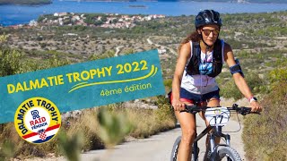 DALMATIE TROPHY 2022  4ème édition 🌊 [upl. by Takken]