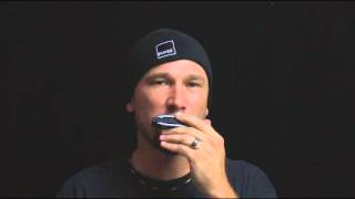 Harmonica Basics V  Learn how to play the harmonica notes 1st position [upl. by Xila]