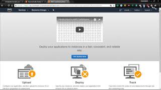 Connect GitHub with AWS CodeDeploy  Part 12 [upl. by Anerda]