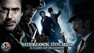 Sherlock Holmes  Game of Shadow Full Movie Explained  Hindi [upl. by Dillon]