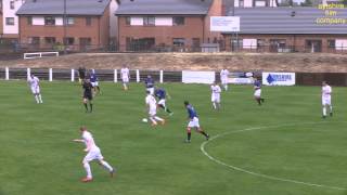 Fitba Shorts  Irvine Meadow v Musselburgh  August 2015 [upl. by Ahsitniuq]