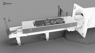 Quintus Technologies QFC Tray Movement and Forming [upl. by Suiratnauq]